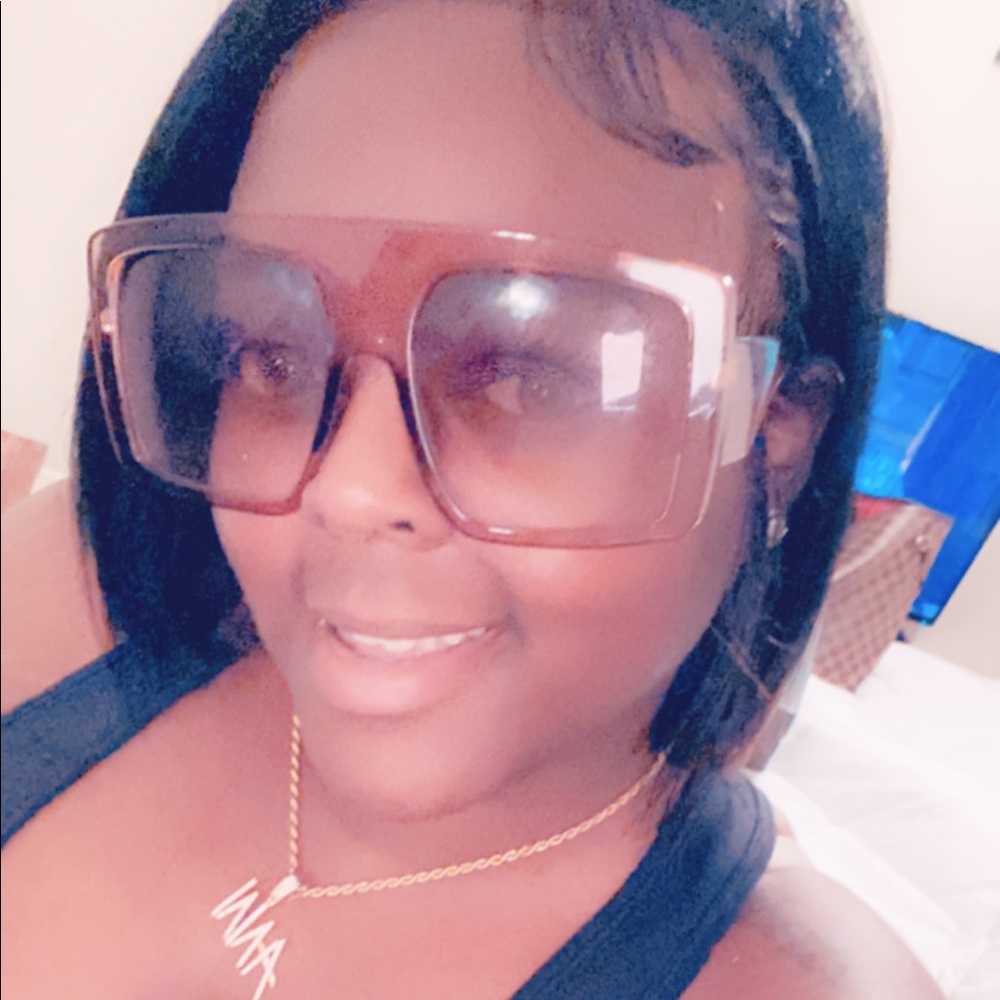 Brown Sun Glasses